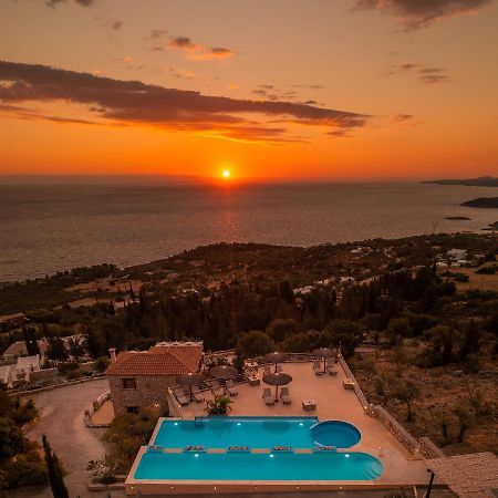 Strofilia Authentic Villas Skinaria Exterior photo