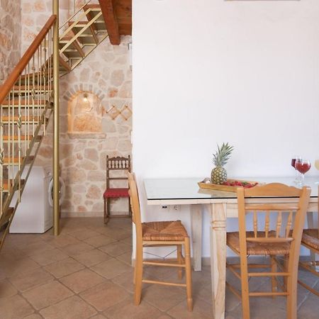 Strofilia Authentic Villas Skinaria Exterior photo