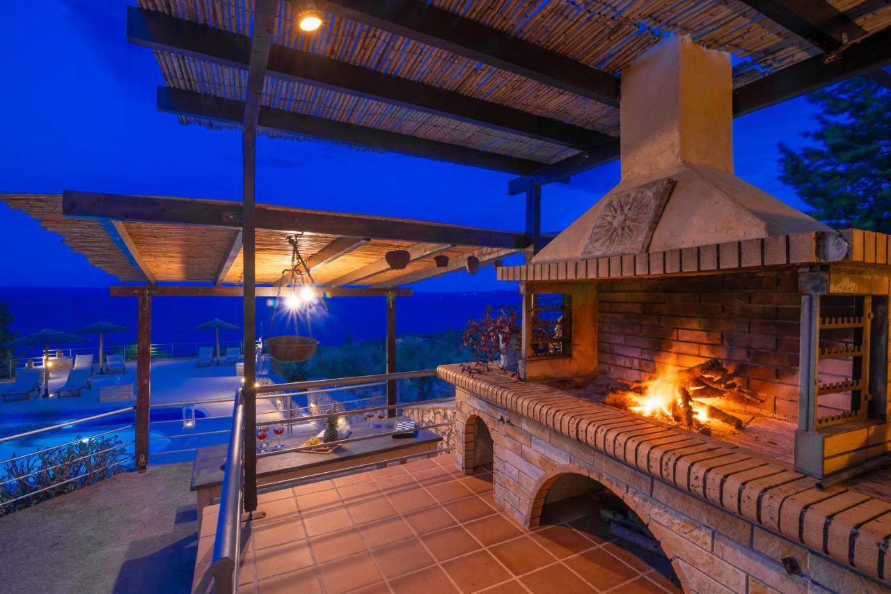 Strofilia Authentic Villas Skinaria Exterior photo