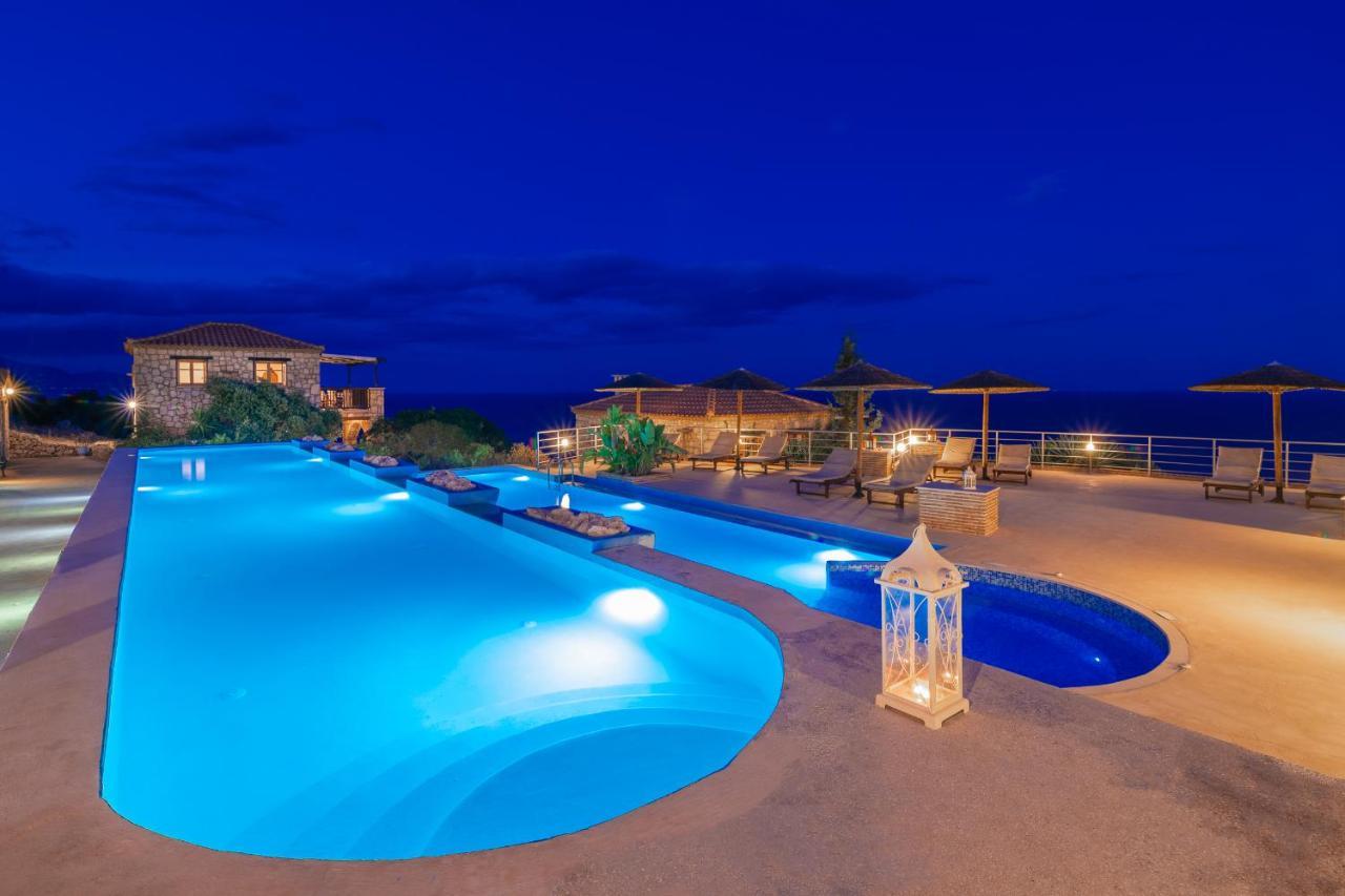 Strofilia Authentic Villas Skinaria Exterior photo