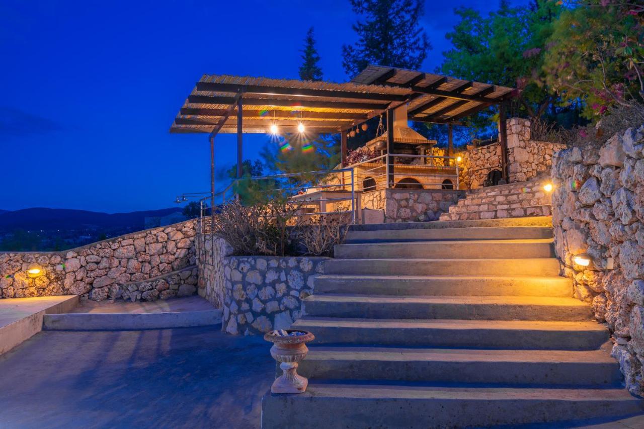 Strofilia Authentic Villas Skinaria Exterior photo