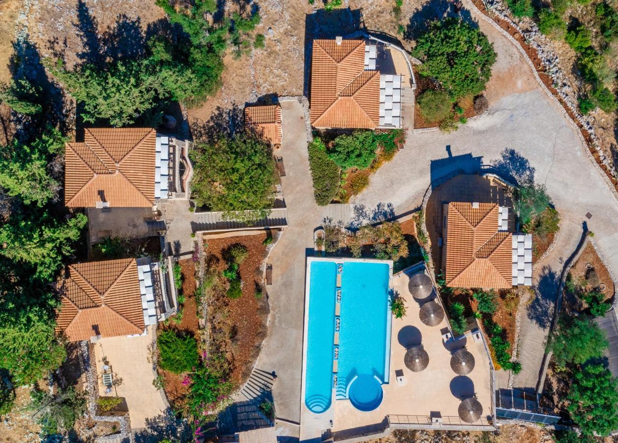 Strofilia Authentic Villas Skinaria Exterior photo