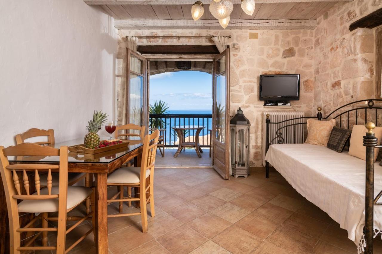 Strofilia Authentic Villas Skinaria Exterior photo