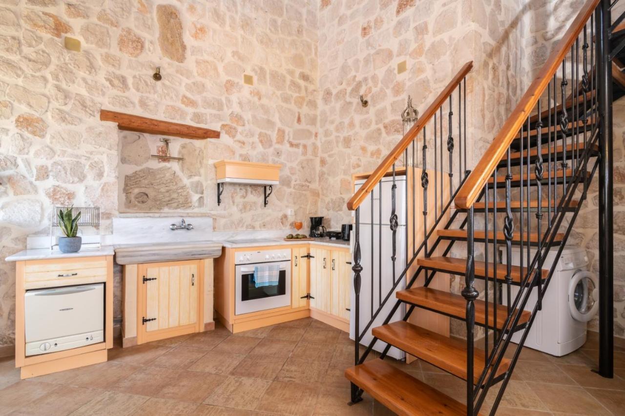 Strofilia Authentic Villas Skinaria Exterior photo