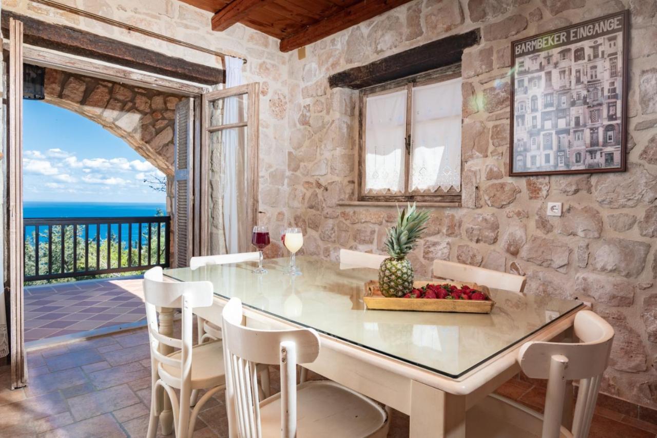 Strofilia Authentic Villas Skinaria Exterior photo